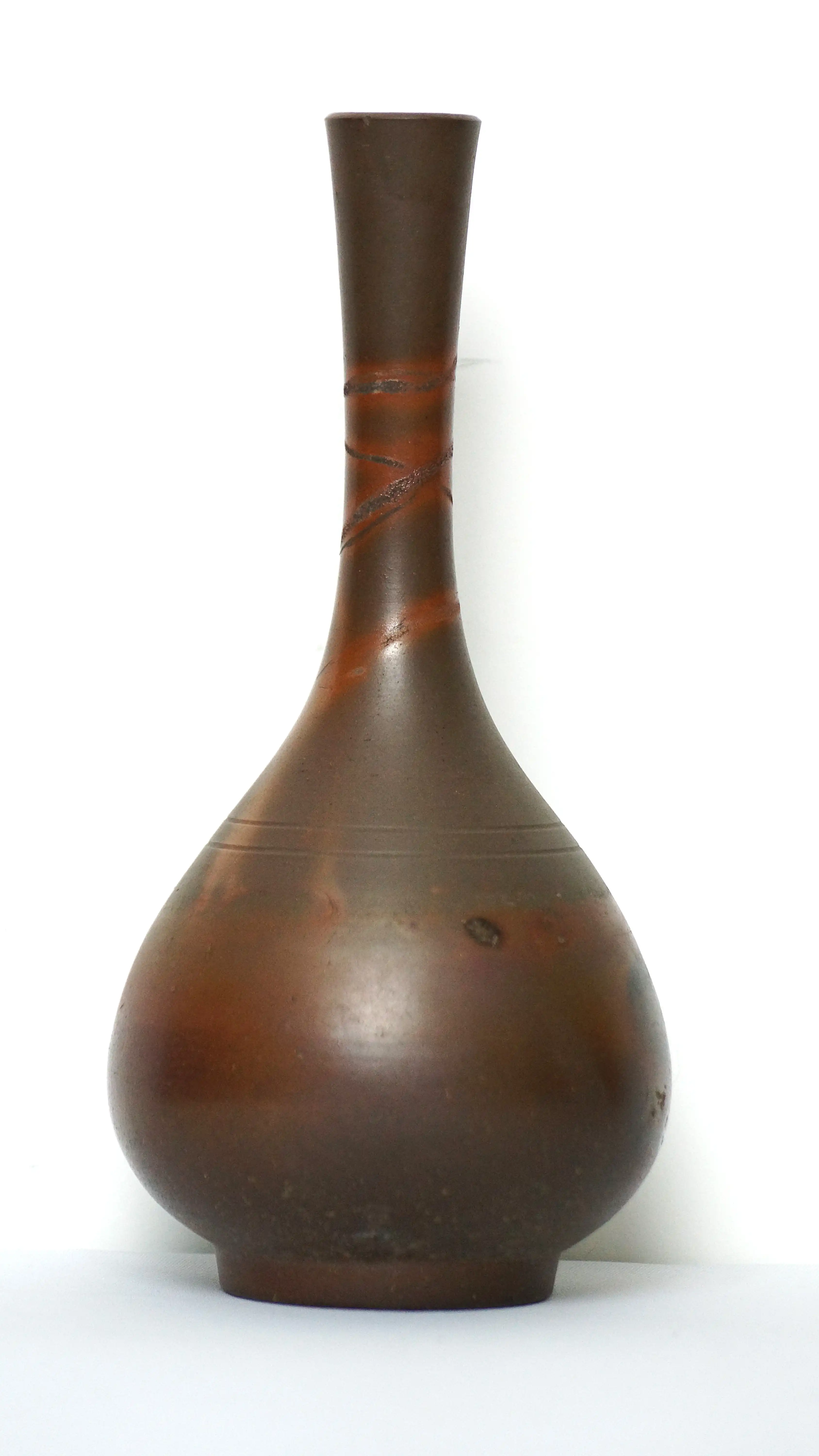Orange Ceramic